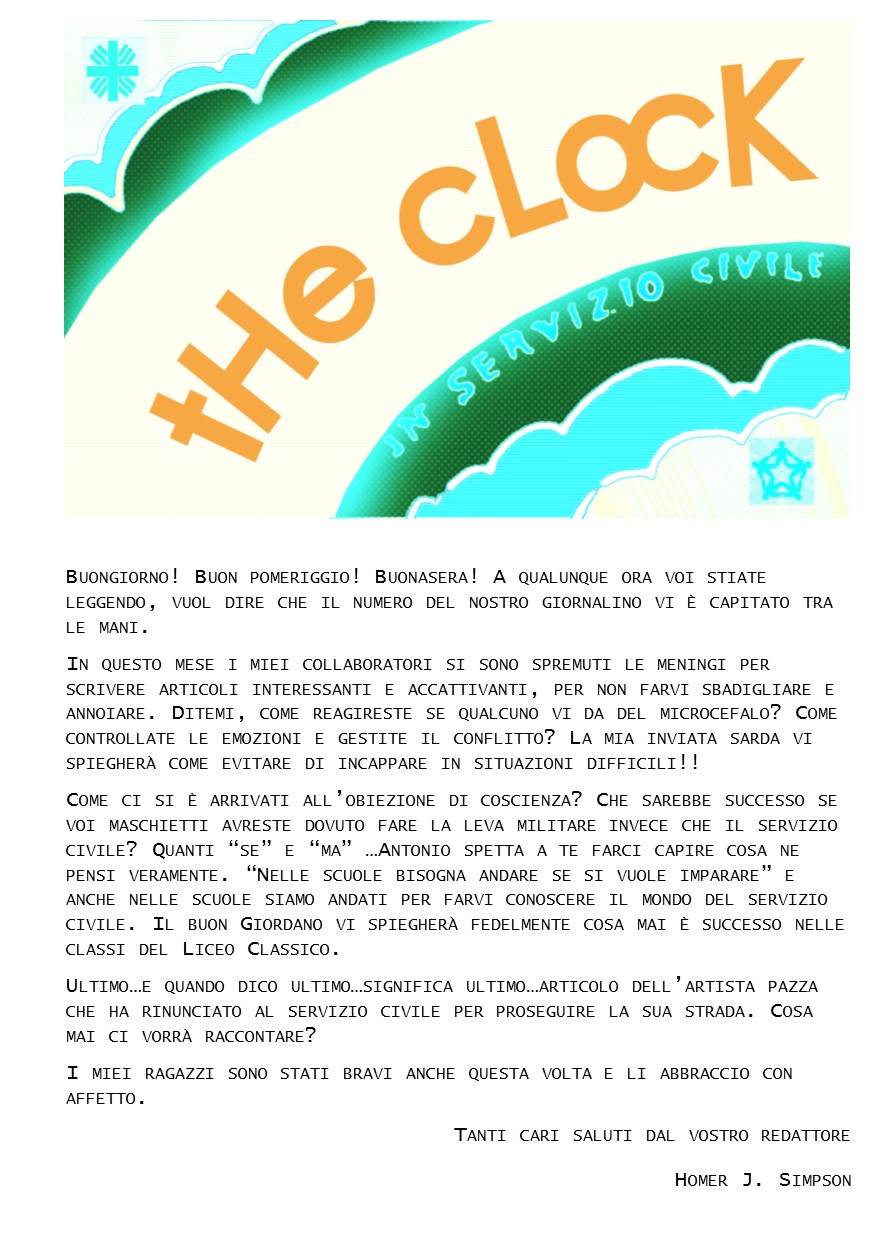 giornalino 3 edizione per internet 1