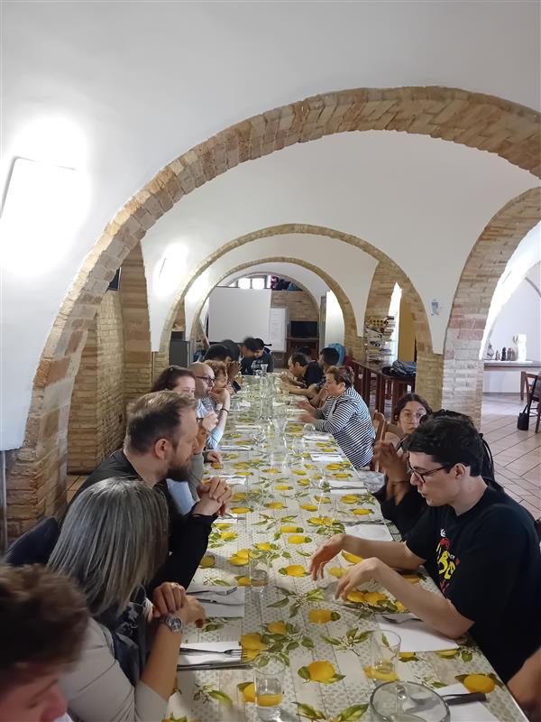 CENTRO DI ASCOLTO E PRIMA ACCOGLIENZA