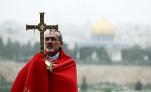 Il cardinale Pierbattista Pizzaballa, Roma,  29 Marzo 2026. ANSA/PATRIARCATO LATINO DI GERUSALEMME   +++ UFFICIO STAMPA PATRIARCATO LATINO DI GERUSALEMME  +++ FOTO NON IN  VENDITA - DA USARE SOLO PER FINI GIORNALISTICI  +++ NPK +++